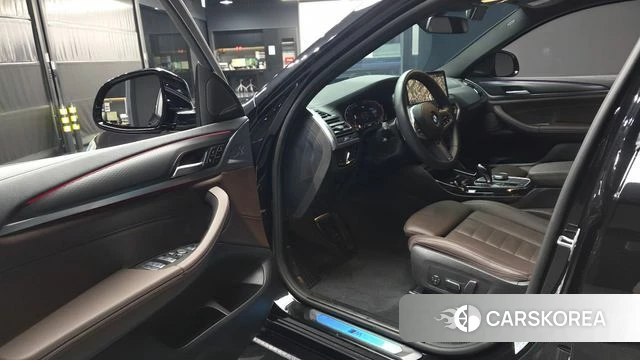 BMW X4 (G02) id 4612312 из Кореи 31
