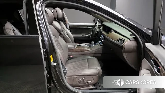 Genesis G90 id 3188188 из Кореи 20