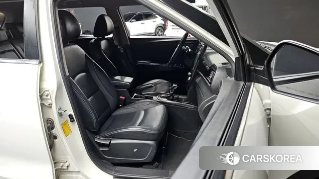 Ssangyong Berry New Tivoli id 3671479 из Кореи 20