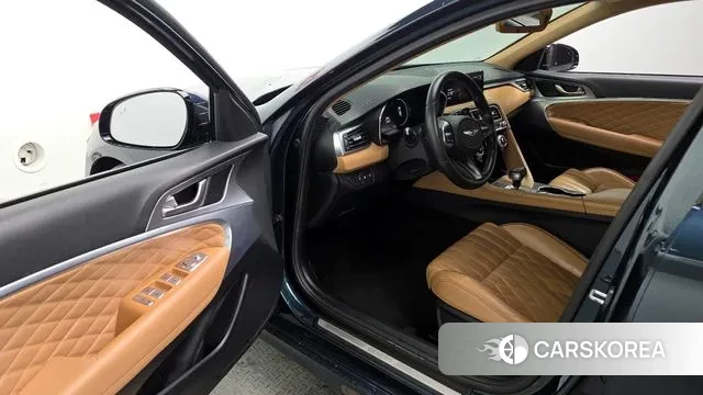 Genesis The New G70 Shooting Brake id 3467953 из Кореи 20