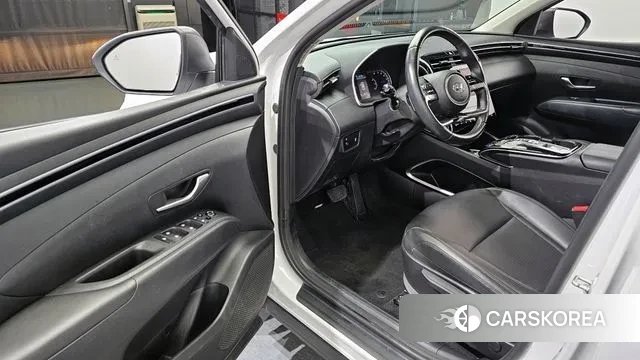 Hyundai Tucson (NX4) id 2885363 из Кореи 20