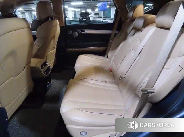 Genesis GV80 id 3765852 из Кореи 20