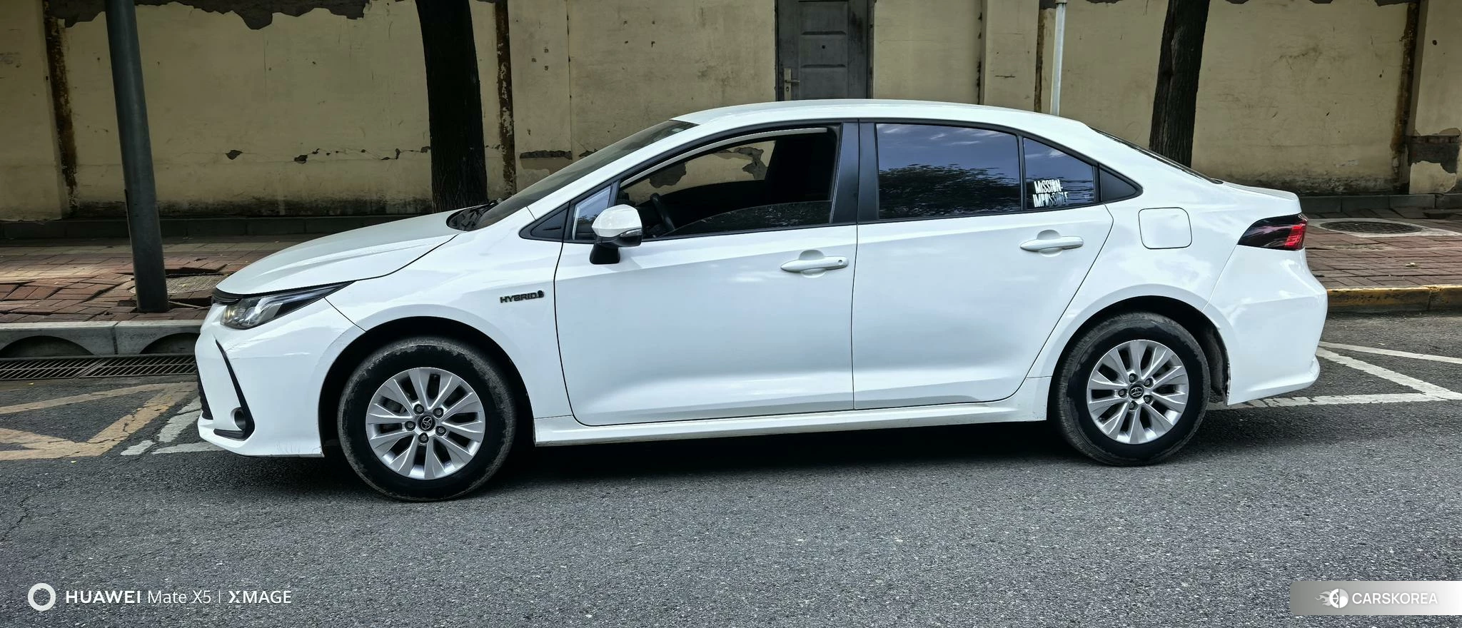 Toyota Corolla id 4513577 из Китая 10