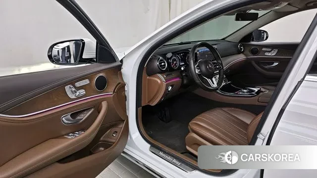 Mercedes-Benz E-Class W213 id 3380282 из Кореи 20