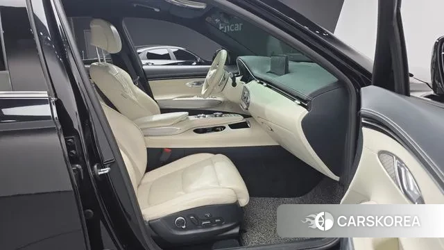 Genesis Electrified GV70 id 3389359 из Кореи 20