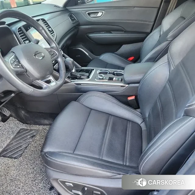 Renault Korea (Samsung) The New SM6 id 3592626 из Кореи 20