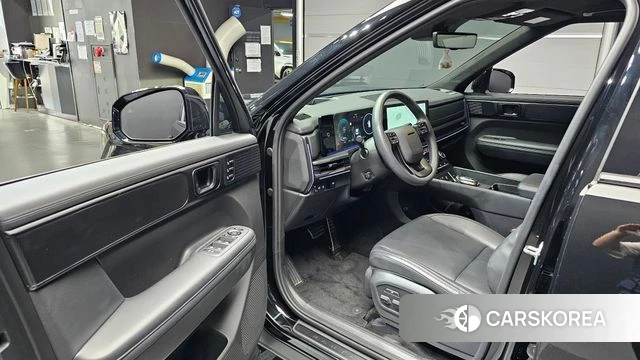 Hyundai Santa Fe (MX5) id 4505669 из Кореи 32