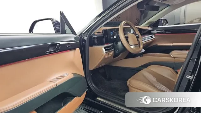 Hyundai Grandeur Hybrid (GN7) id 3599982 из Кореи 20