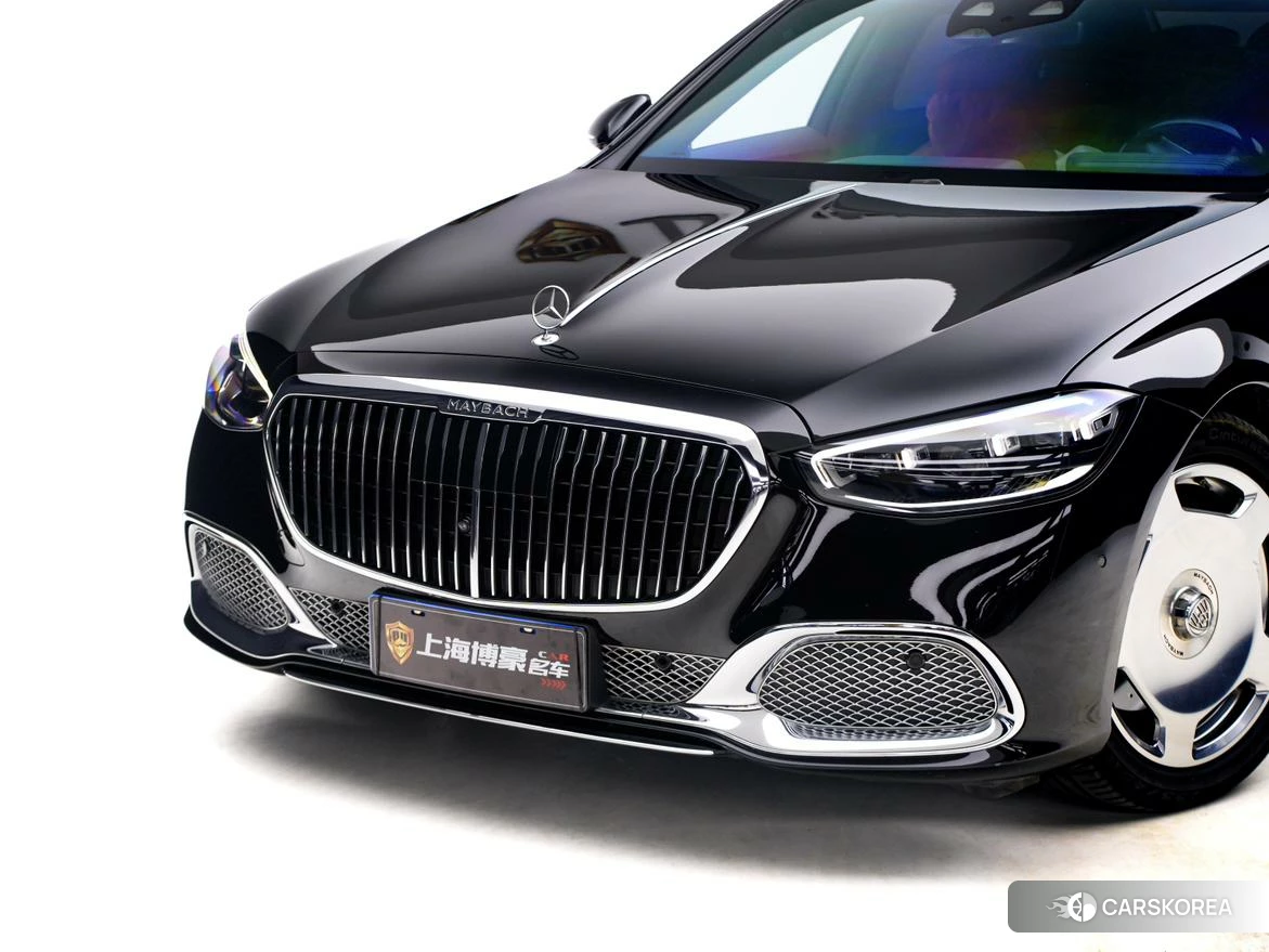 Mercedes-Benz Maybach S-class id 4473592 из Китая 24