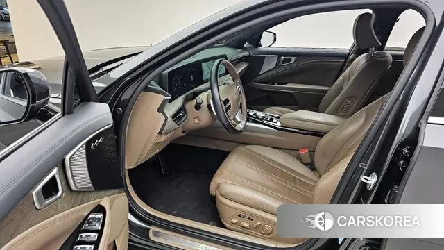 Kia K8 Hybrid id 3717008 из Кореи 20