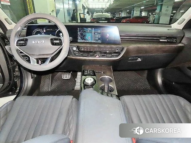 Kia K8 id 4549664 из Кореи 20