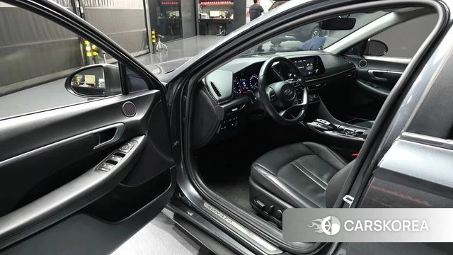 Hyundai Sonata (DN8) id 4244974 из Кореи 30