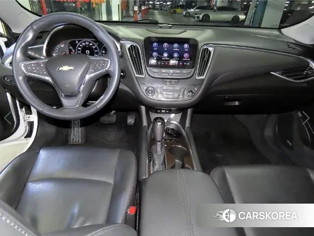 Chevrolet (GM Daewoo) The New Malibu id 3557567 из Кореи 20