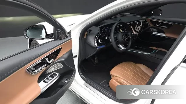 Mercedes-Benz E-Class W214 id 3716107 из Кореи 20