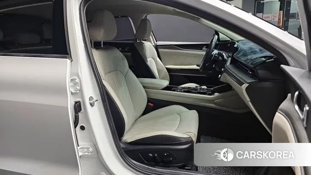 Kia The New K5 3rd generation id 3585618 из Кореи 20