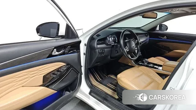 Kia K7 Premier id 3454349 из Кореи 20