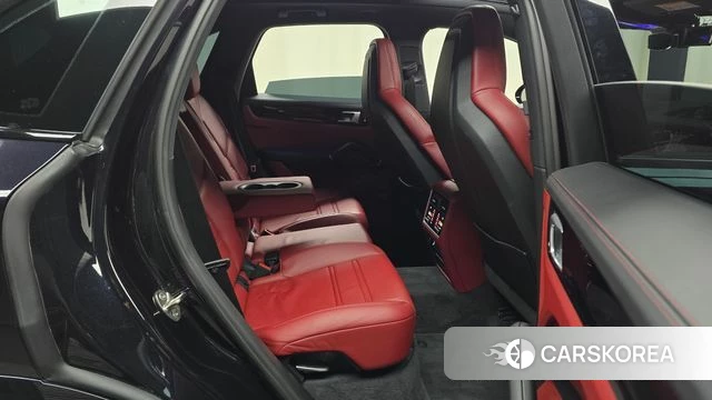 Porsche Cayenne (PO536) id 4551133 из Кореи 32