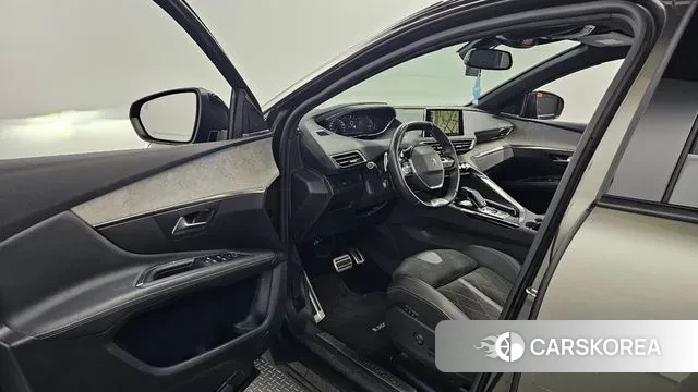 Peugeot 3008 second generation id 3012886 из Кореи 20