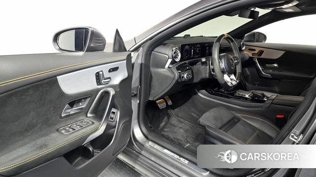 Mercedes-Benz CLA-Class C118 id 4754281 из Кореи 33