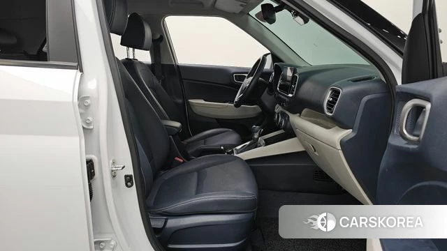 Hyundai Venue id 3898142 из Кореи 20