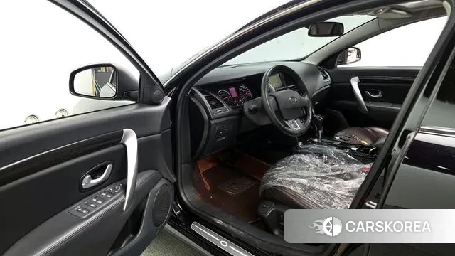 Renault Korea (Samsung) SM7 Nova id 3723649 из Кореи 20