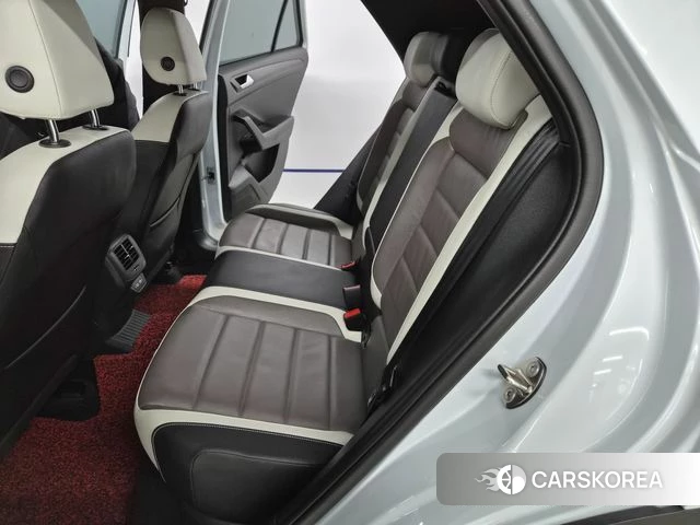 Volkswagen T-Roc id 3840023 из Кореи 20