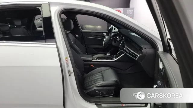 Audi A6 (C8) id 3011794 из Кореи 20