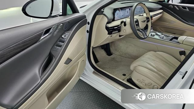 Genesis G80 (RG3) id 4421892 из Кореи 31