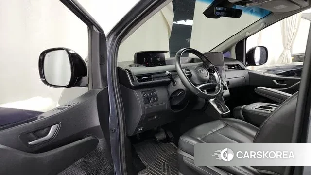 Hyundai Staria id 3524461 из Кореи 20