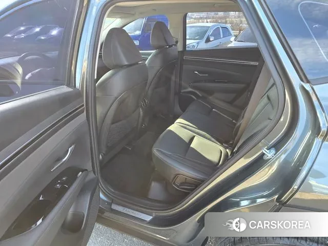 Hyundai The New Tucson (NX4) id 3576604 из Кореи 17