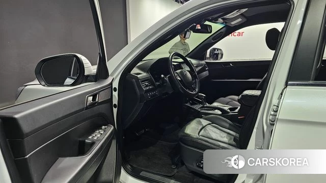 Ssangyong The New Rexton Sport id 4309330 из Кореи 20
