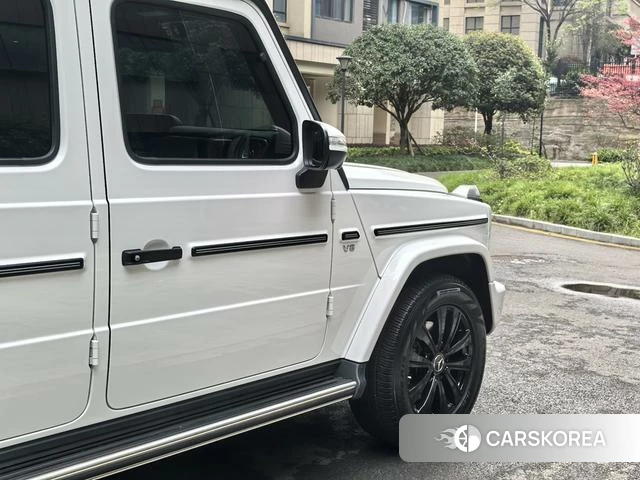 Mercedes-Benz G-class id 4275399 из Китая 31