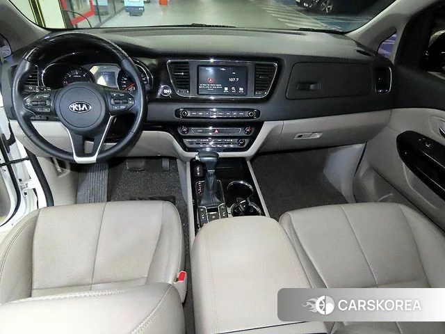 Kia The New Carnival id 4530571 из Кореи 20