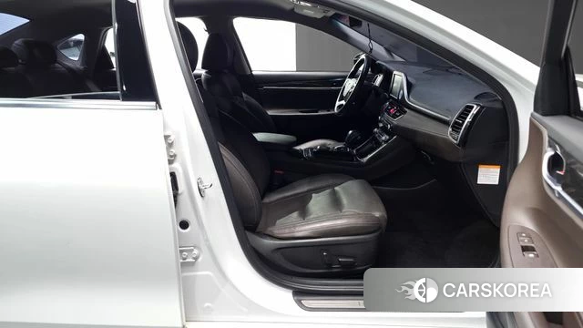 Hyundai Grandeur IG Hybrid id 4502844 из Кореи 20