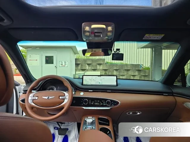 Genesis GV70 id 3190814 из Кореи 20