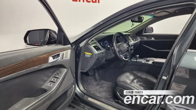 Genesis G80 id 2396706 из Кореи 20