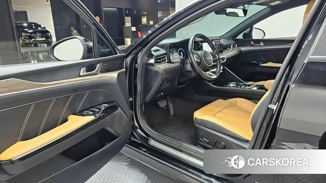 Kia K5 3rd generation id 3923167 из Кореи 20