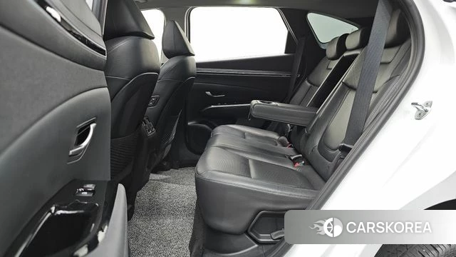 Hyundai Tucson Hybrid (NX4) id 4619572 из Кореи 35