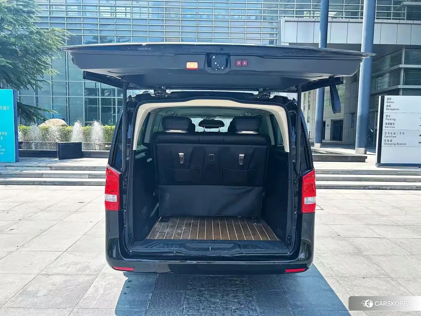 Mercedes-Benz Vito id 4578275 из Китая 13