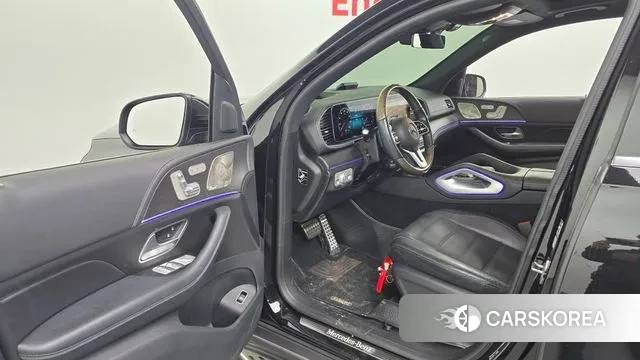 Mercedes-Benz GLS - Class X167 id 3691221 из Кореи 20