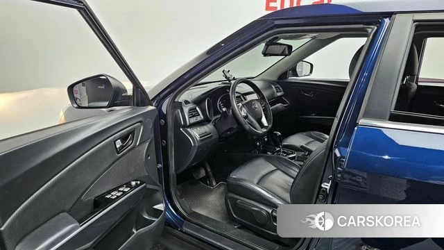 Ssangyong Tivoli Armor id 3834898 из Кореи 20