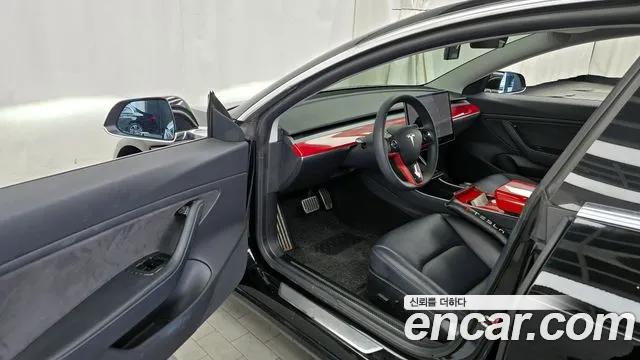 Tesla Model 3 id 2854975 из Кореи 20