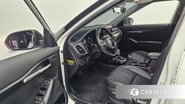 Kia Seltos id 3778704 из Кореи 20