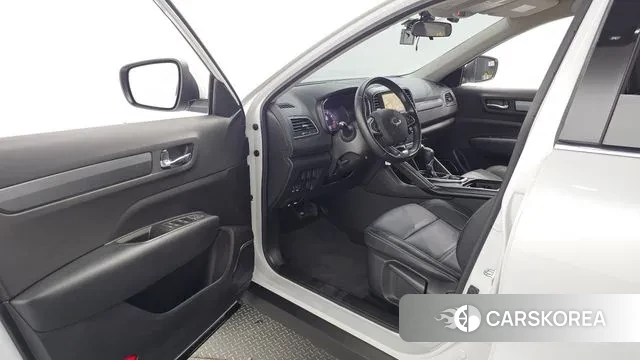 Renault Korea (Samsung) The New QM6 id 2994053 из Кореи 20