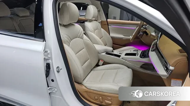 Hyundai The New Grandeur IG Hybrid id 3008686 из Кореи 20