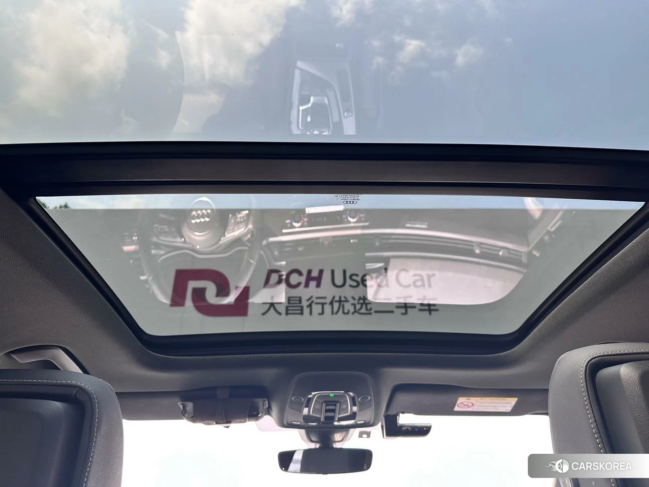 Audi A4L id 4462087 из Китая 27