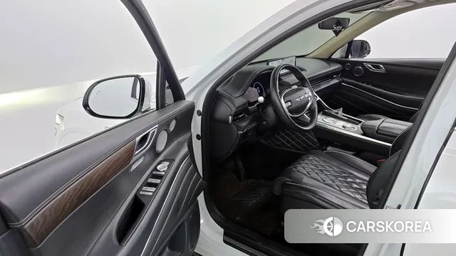 Genesis GV80 id 3525737 из Кореи 20