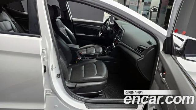 Hyundai The New Avante AD id 2498716 из Кореи 20