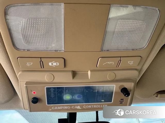 Hyundai The New Grand Starex id 2999833 из Кореи 11