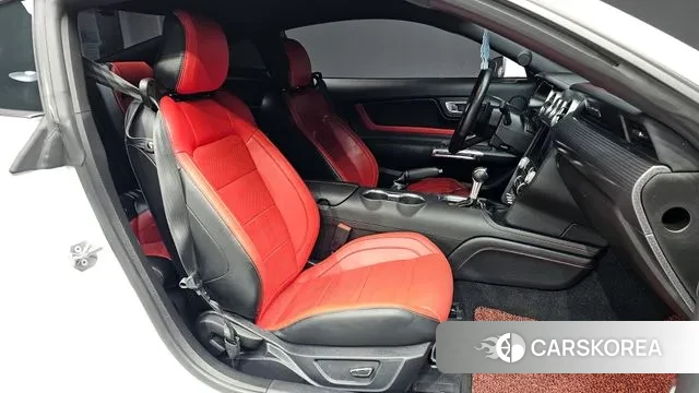 Ford Mustang id 3593106 из Кореи 20